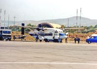 SX-BGE @ HER - Heraklion Greece 9.5.85 - by leo larsen