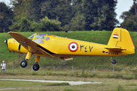 D-EGZR @ EDST - at Hahnweide - by Volker Hilpert