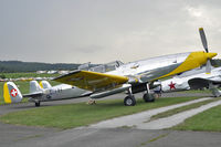 HB-RDB @ EDST - at hahnweide