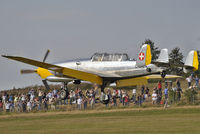 HB-RDB @ EDST - at Hahnweide