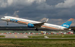 4X-BAU @ EDDS - departure from Stuttgart - by Friedrich Becker