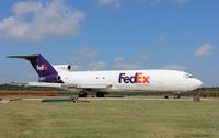 N267FE @ KAWM - Boeing 727-200 - by Mark Pasqualino