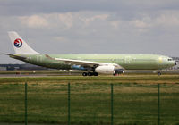 F-WWKT @ LFBO - C/n 1551 - For China Eastern Airlines - by Shunn311