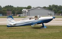 N848MC @ KOSH - Vans RV-8