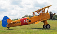 42-109372 @ 4PN7 - Now part of the collection of the Eagle's Mere Air Museum. - by Daniel L. Berek