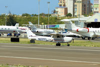 N6019V @ TNCM - N6019V