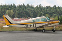 PH-MJS @ EBZR - Zoersel-Malle Fly-inn . 24-8-2014. - by Raymond De Clercq