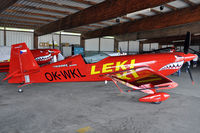 OK-WKL @ EDST - at Hahnweide - by Volker Hilpert