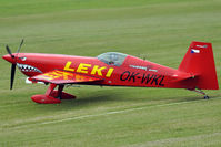 OK-WKL @ EDST - at Hahnweide - by Volker Hilpert