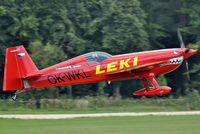 OK-WKL @ EDST - at Hahnweide - by Volker Hilpert