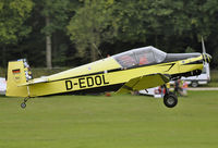 D-EDOL @ EDST - at Hahnweide - by Volker Hilpert