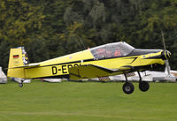 D-EDOL @ EDST - at Hahnweide - by Volker Hilpert