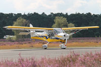 OO-H28 @ EBZR - Oostmalle Fly-inn, 24-8-2014.
Ex 69-XL. - by Raymond De Clercq