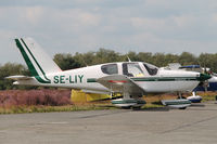 SE-LIY @ EBZR - Oostmalle Fly-inn, 24-8-2014. - by Raymond De Clercq