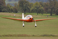 D-ECIH @ EDST - at Hahnweide - by Volker Hilpert