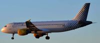 EC-KKT @ LEBL - Aeropuerto El Prat Barcelona - by Pedro Mª Martinez de Antoñana