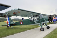 D-EGTY @ EDST - at Hahnweide
