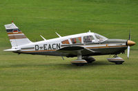 D-EACN @ EDST - at Hahnweide - by Volker Hilpert