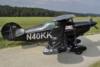 N40KK @ EDST - at Hahnweide - by Volker Hilpert