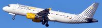 EC-LVA @ LEBL - Aeropuerto El Prat Barcelona - by Pedro Mª Martinez de Antoñana