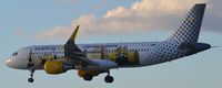 EC-LVP @ LEBL - Aeropuerto El Prat Barcelona - by Pedro Mª Martinez de Antoñana
