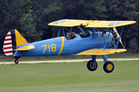 N5345N @ EDST - at hahnweide - by Volker Hilpert