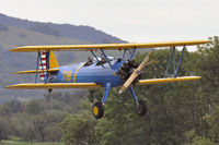 N5345N @ EDST - at hahnweide - by Volker Hilpert