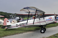 D-EMPM @ EDST - at Hahnweide - by Volker Hilpert