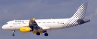 EC-LRM @ LEBL - Aeropuerto El Prat Barcelona - by Pedro Mª Martinez de Antoñana