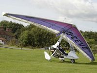 G-CEWD @ NORTHREPPS - Photo taken at Northrepps Aerodrome this is a privately owned airfield south west of the village of Northrepps, North Norfolk, England approximately 3 mi south south east of Cromer