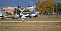 SP-ALG @ LELL - Aeropuerto Sabadell - by Pedro Mª Martinez de Antoñana