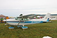 N734XP @ KALO - At the air show - by Glenn E. Chatfield