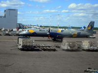 SE-MAP @ EFHK - Aeropuerto Helsinki-Vantaa - by Pedro Mª Martinez de Antoñana