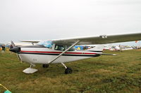 N8470S @ KALO - At the air show - by Glenn E. Chatfield