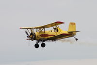 N6774K @ KALO - Aerial application demonstration at the air show