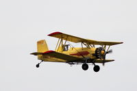 N6774K @ KALO - Aerial application demonstration at the air show
