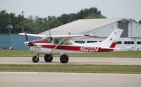 N52334 @ KOSH - Cessna 182P - by Mark Pasqualino