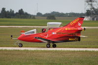 N60LC @ KALO - At the air show - by Glenn E. Chatfield