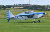 G-BVFA @ X3CX - About to depart. - by Graham Reeve
