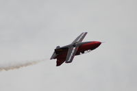 N60LC @ KALO - At the air show - by Glenn E. Chatfield