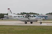 N494Q @ KOSH - Cessna 208B - by Mark Pasqualino