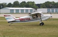 N627DK @ KOSH - Rans S-6S - by Mark Pasqualino
