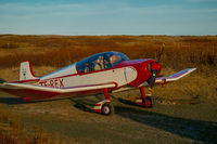 TF-REX - Located in Iceland, and operated as a charter and rental by a retired IcelandAir airline pilot. I have flown in this aircraft a few times as well. - by Alexander George
