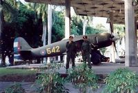 FAR542 - Havana  Museum 4.12.03 - by leo larsen