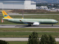F-WWKV @ LFBO - C/n 1552 - For Cebu Pacific Air - by Shunn311