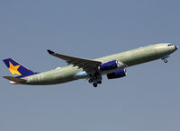 F-WWKY @ LFBO - C/n 1554 - For Skymark Airlines - by Shunn311