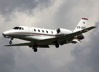 CS-DXE @ LFBO - Landing rwy 32L - by Shunn311