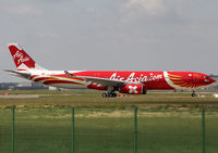 F-WWKD @ LFBO - C/n 1549 - To be 9M-XXT in special Xcintillating PhoeniX c/s - by Shunn311