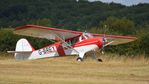 G-BREY @ EGMJ - 3. G-BREY at a superb Little Gransden Air & Car Show, Aug. 2014.