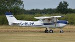 G-BLPH @ EGMJ - 2. G-BLPH at a superb Little Gransden Air & Car Show, Aug. 2014.
